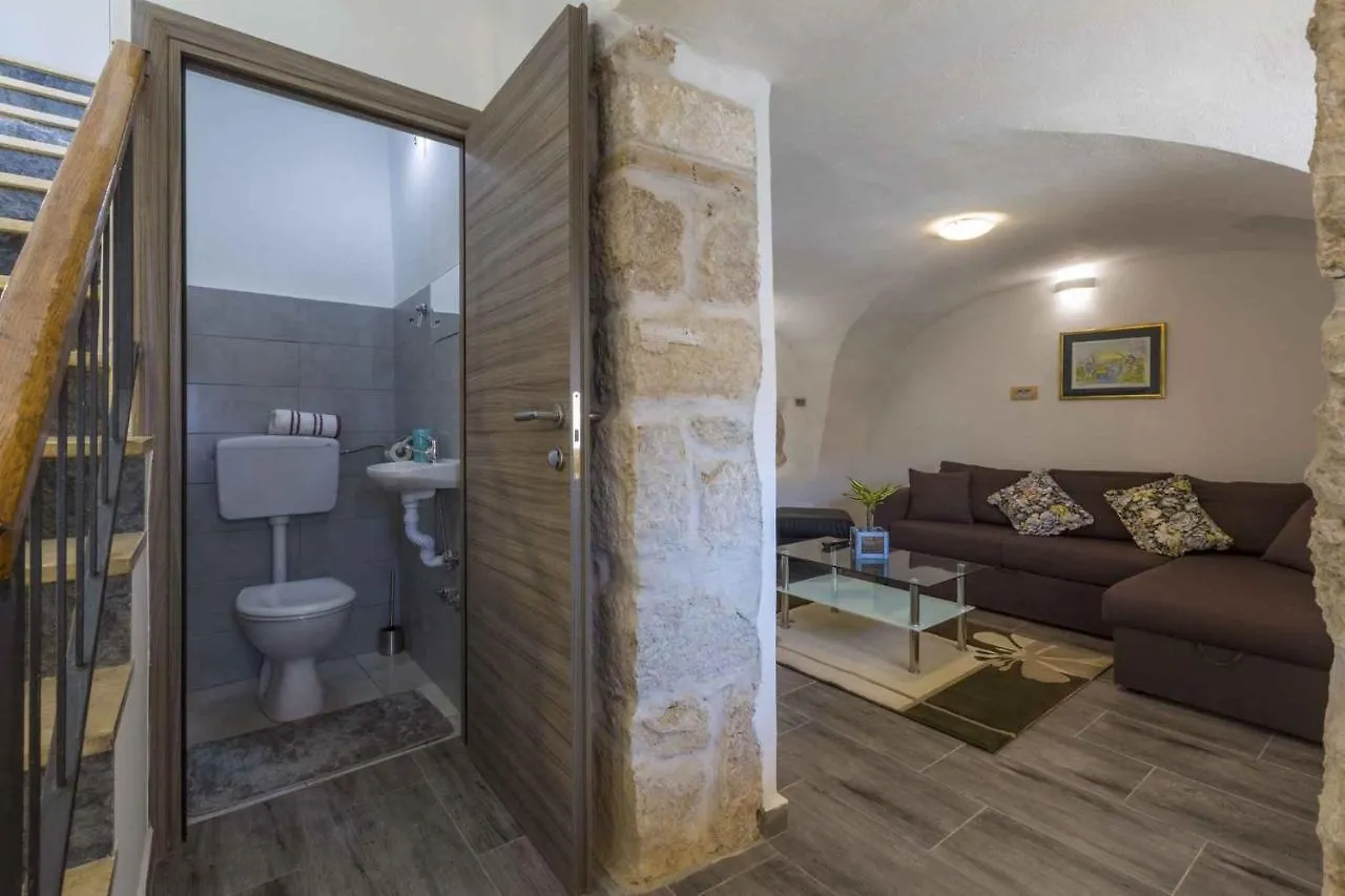 Holiday Home In Tribalj 39392
