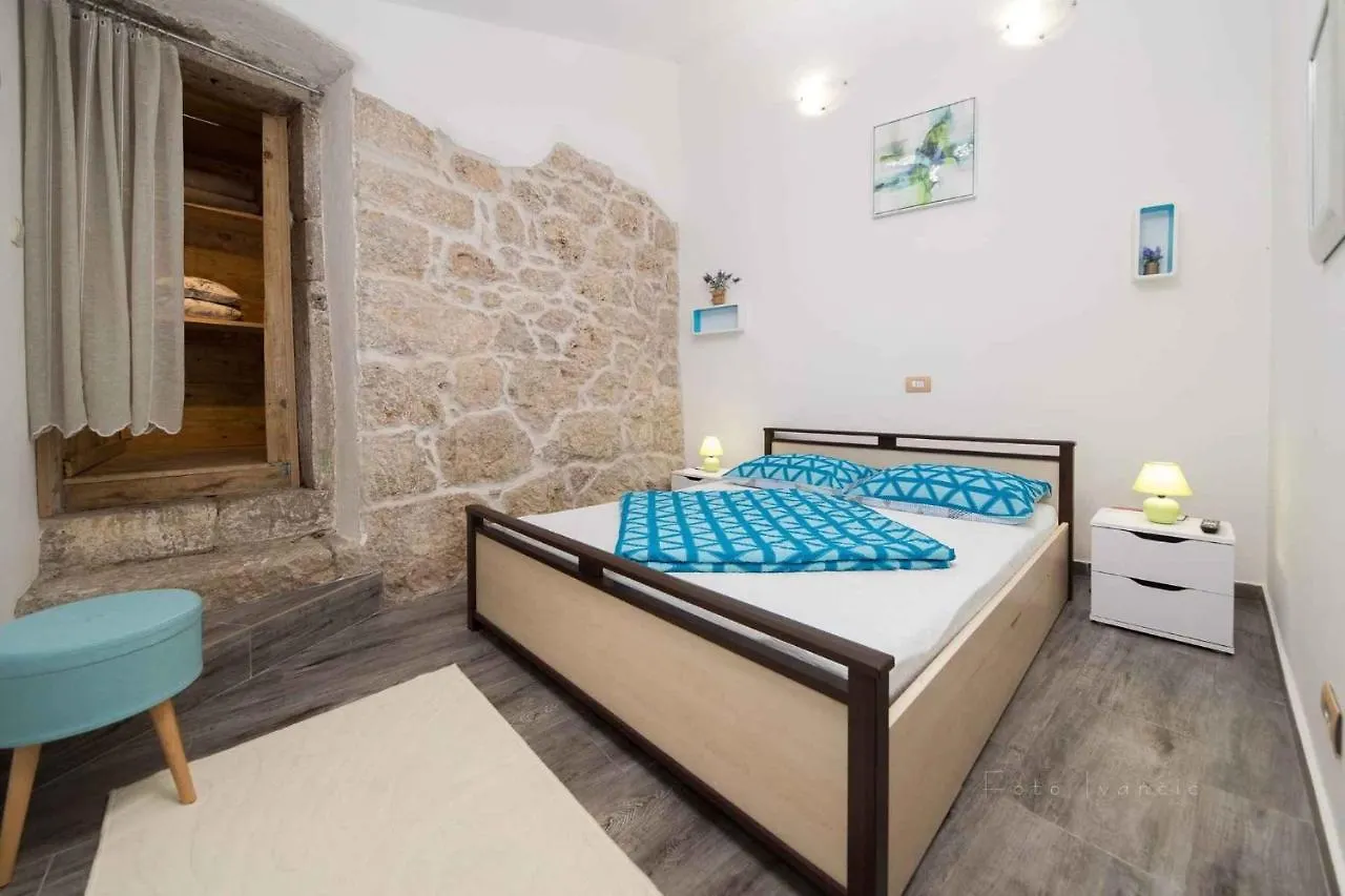 Holiday Home In Tribalj 39392
